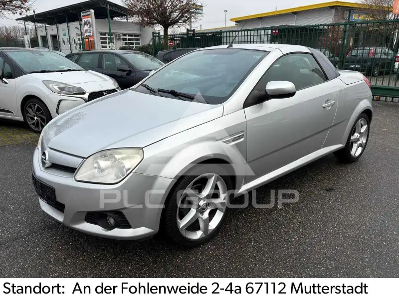 2005 Opel Tigra