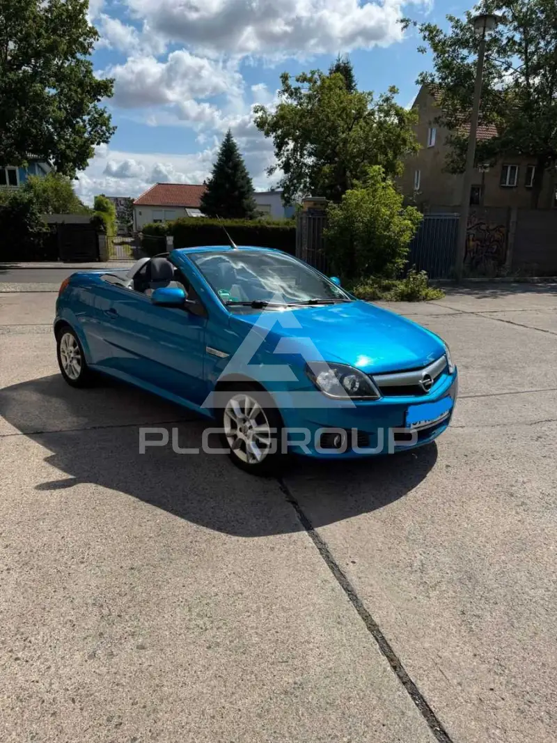 2005 Opel Tigra