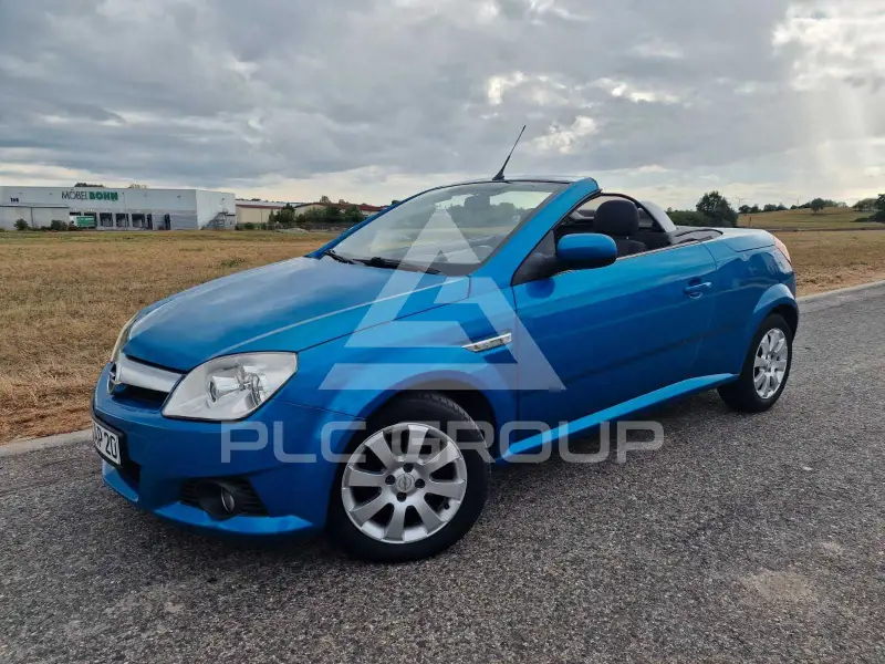 2005 Opel Tigra