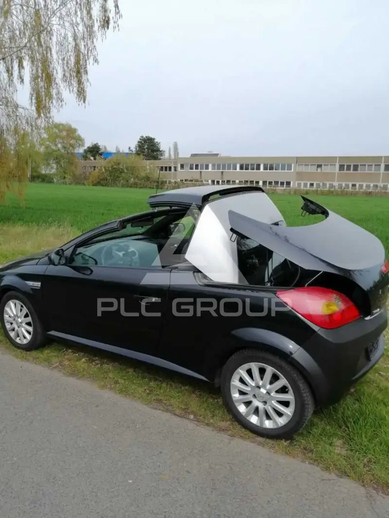 2005 Opel Tigra