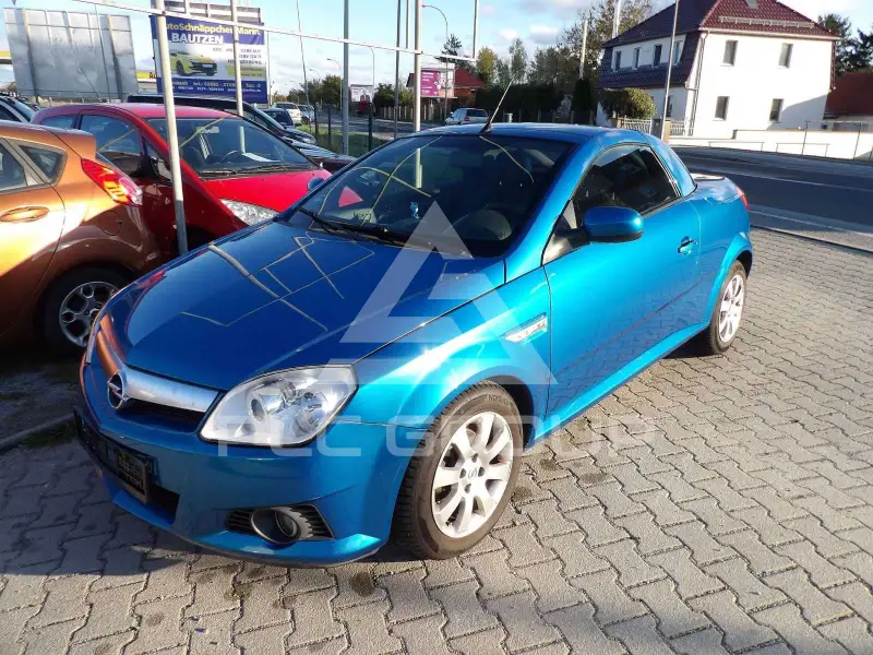2005 Opel Tigra