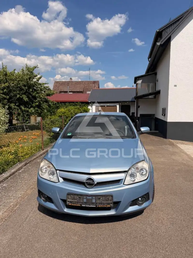 2005 Opel Tigra