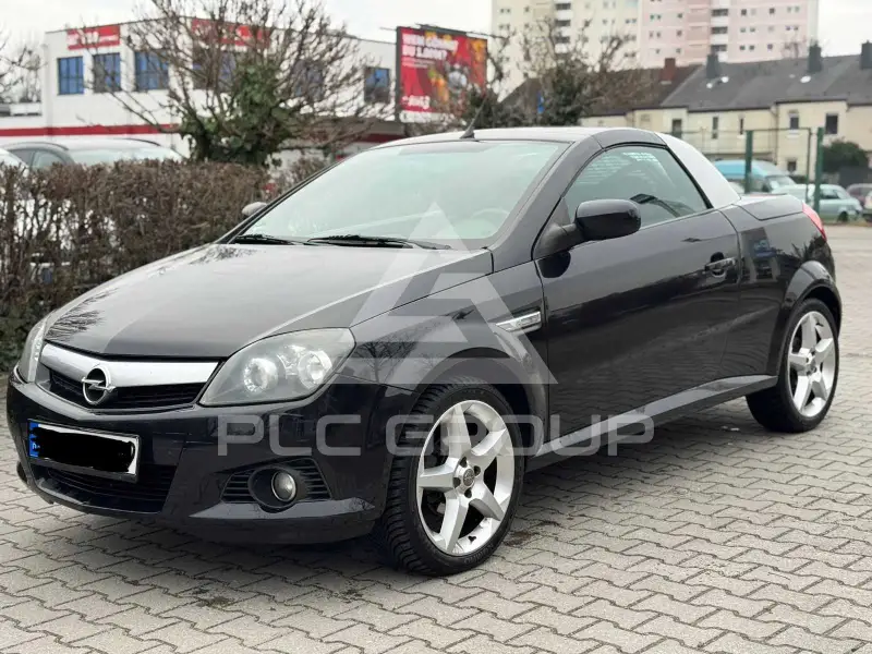 2005 Opel Tigra