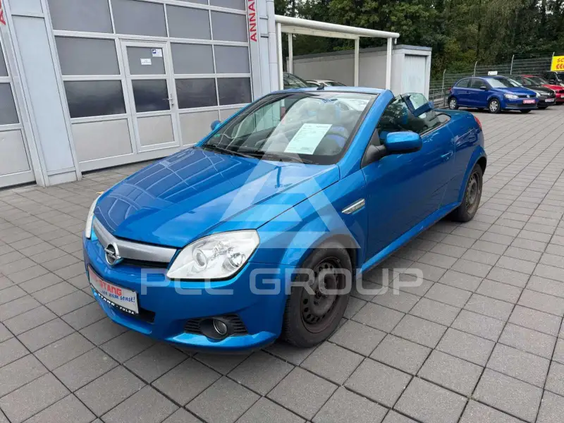 2005 Opel Tigra