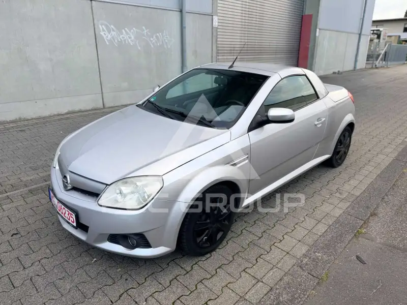 2005 Opel Tigra