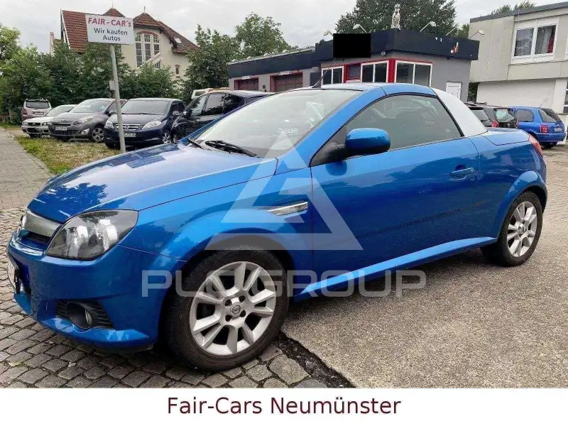 2005 Opel Tigra