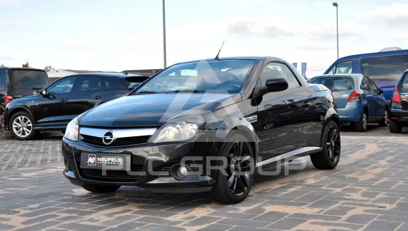 2005 Opel Tigra