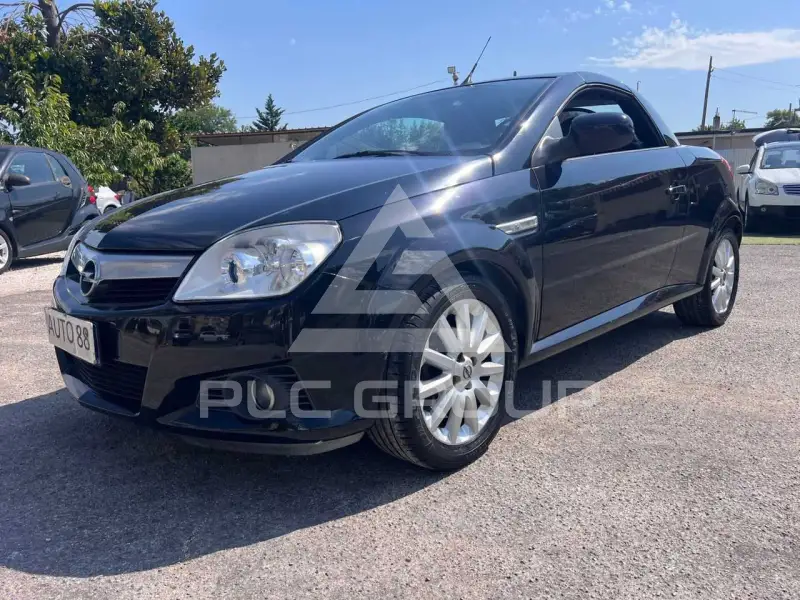2005 Opel Tigra