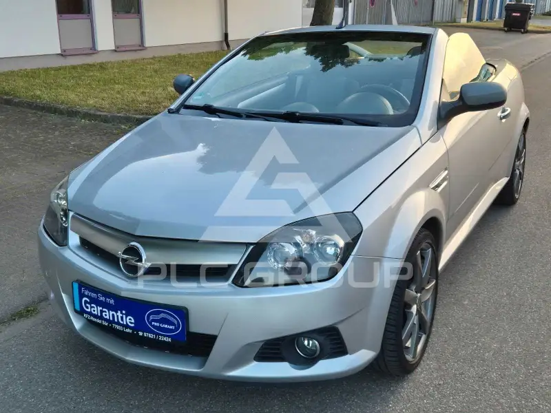 2005 Opel Tigra