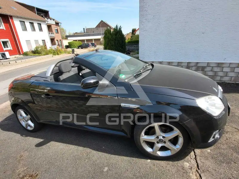2005 Opel Tigra