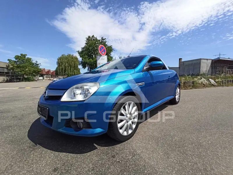 2005 Opel Tigra