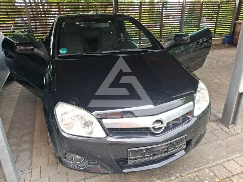 2005 Opel Tigra