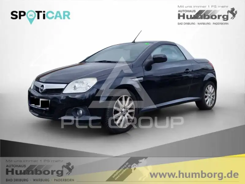 2005 Opel Tigra