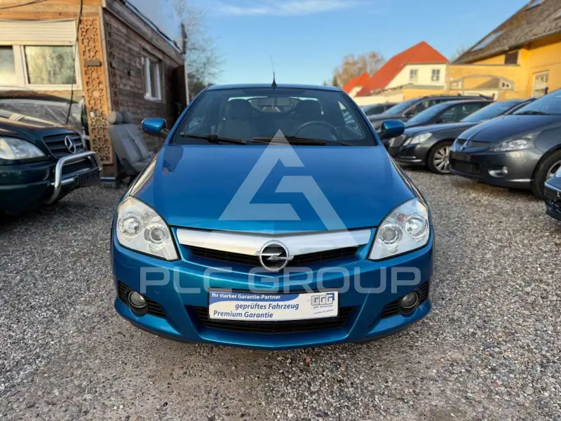 2005 Opel Tigra