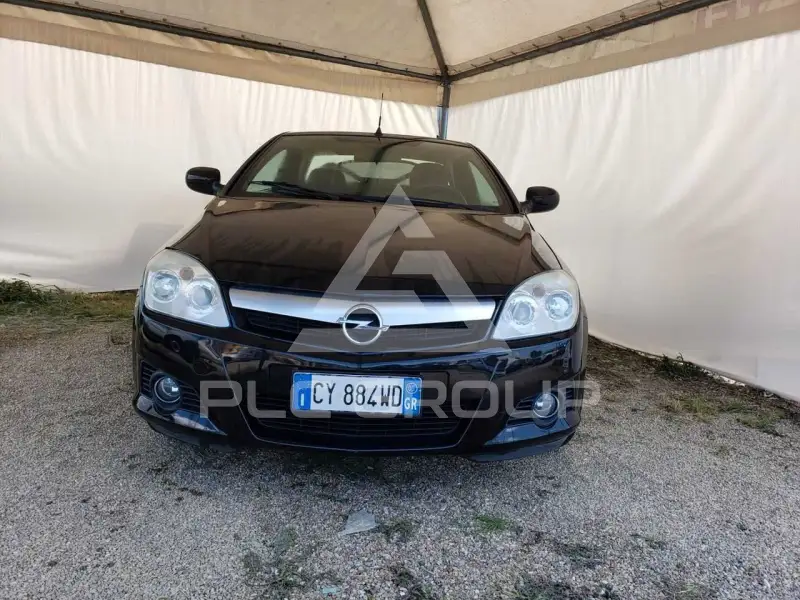 2005 Opel Tigra