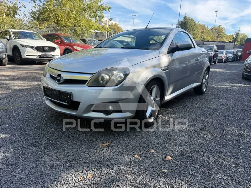 2005 Opel Tigra