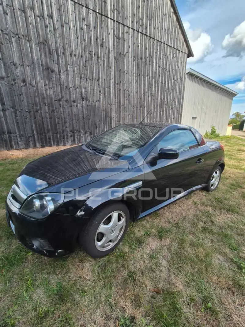 2005 Opel Tigra
