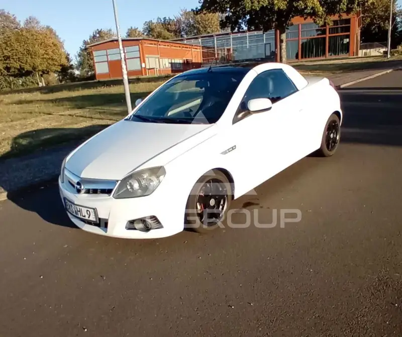 2005 Opel Tigra