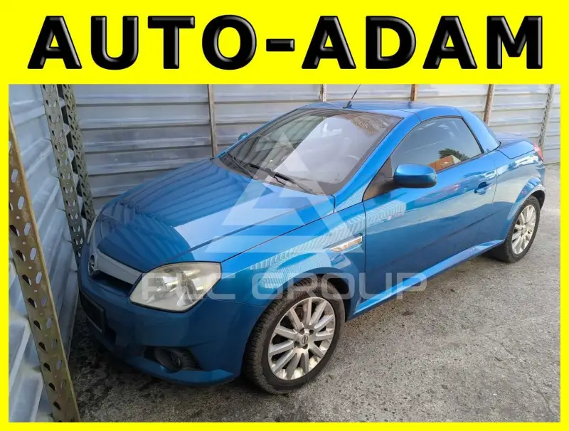 2005 Opel Tigra