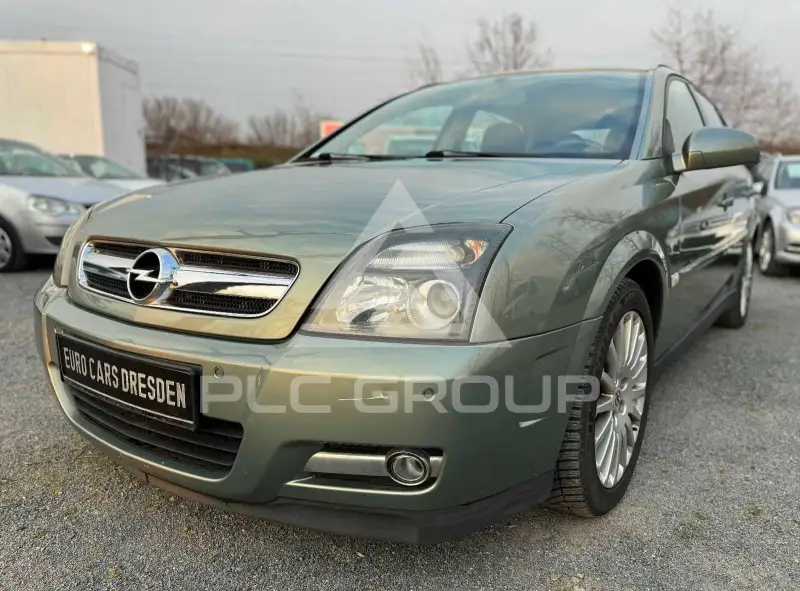 2005 Opel Signum