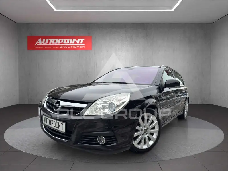 2005 Opel Signum