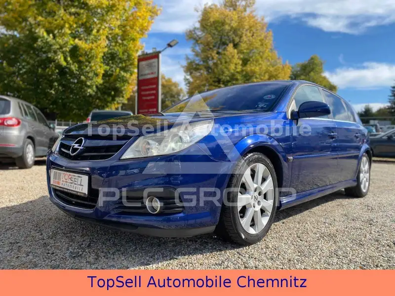 2005 Opel Signum