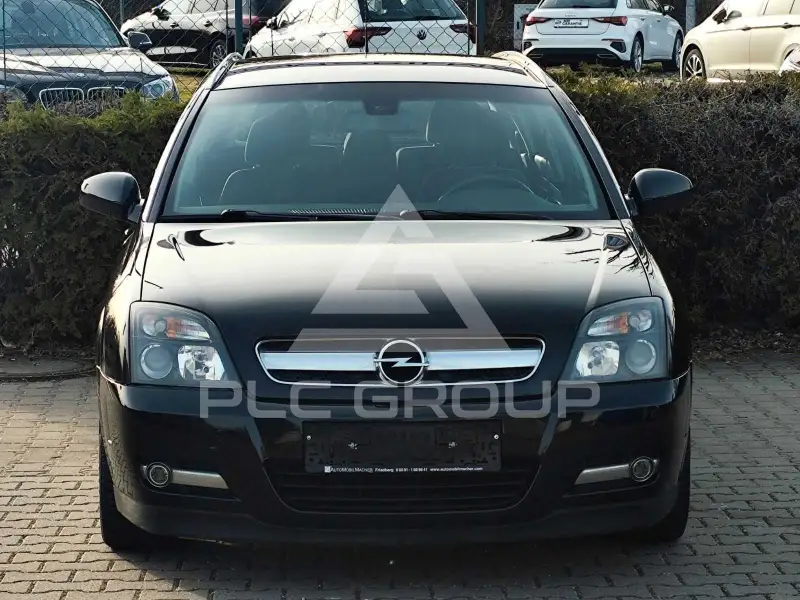 2005 Opel Signum