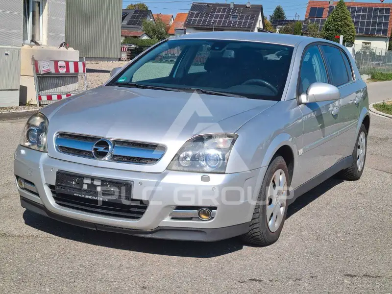 2005 Opel Signum