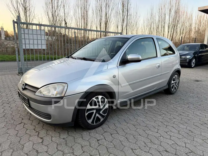 2005 Opel Corsa