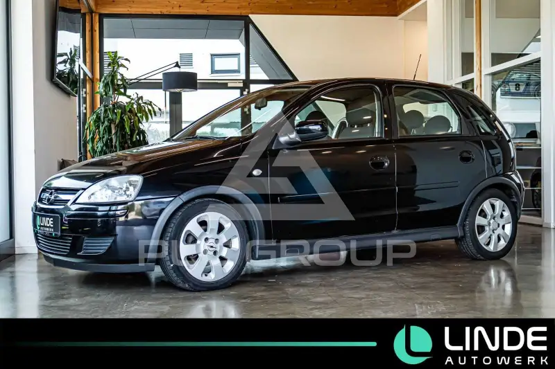 2005 Opel Corsa