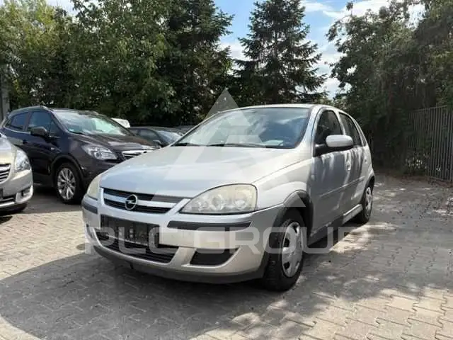 2005 Opel Corsa