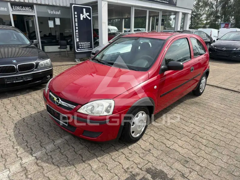 2005 Opel Corsa