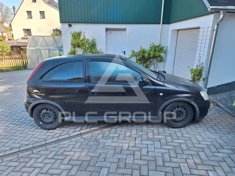 2005 Opel Corsa