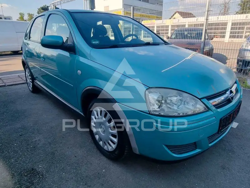 2005 Opel Corsa