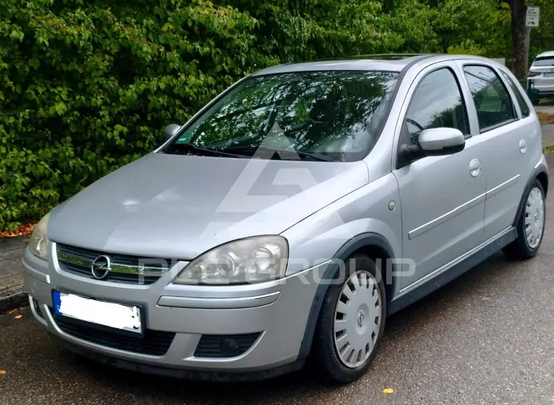 2005 Opel Corsa