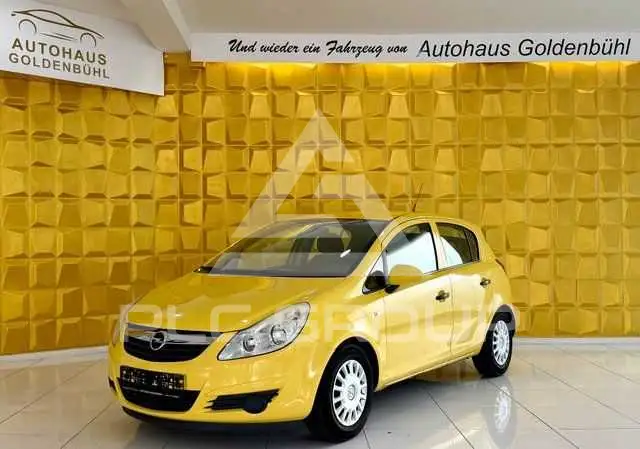 2005 Opel Corsa