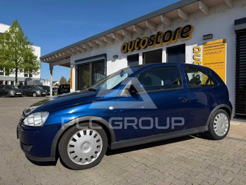 2005 Opel Corsa