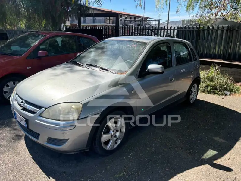 2005 Opel Corsa