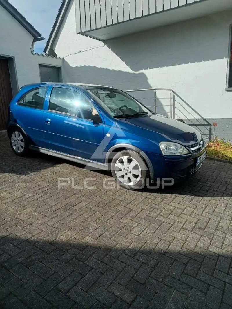 2005 Opel Corsa