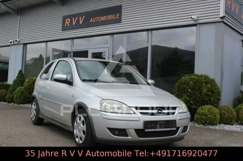 2005 Opel Corsa