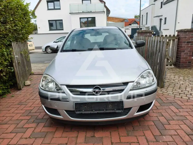 2005 Opel Corsa