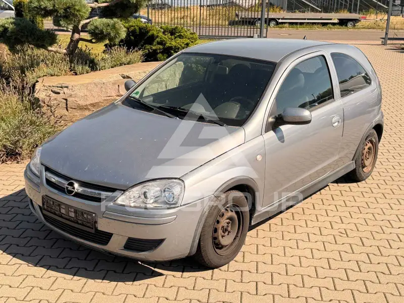 2005 Opel Corsa