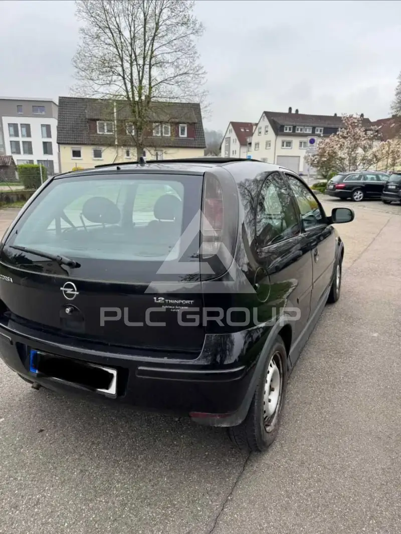2005 Opel Corsa