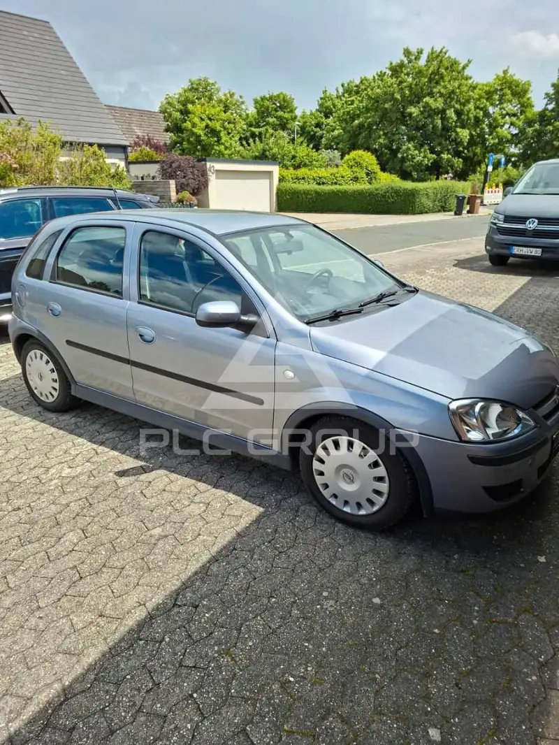 2005 Opel Corsa