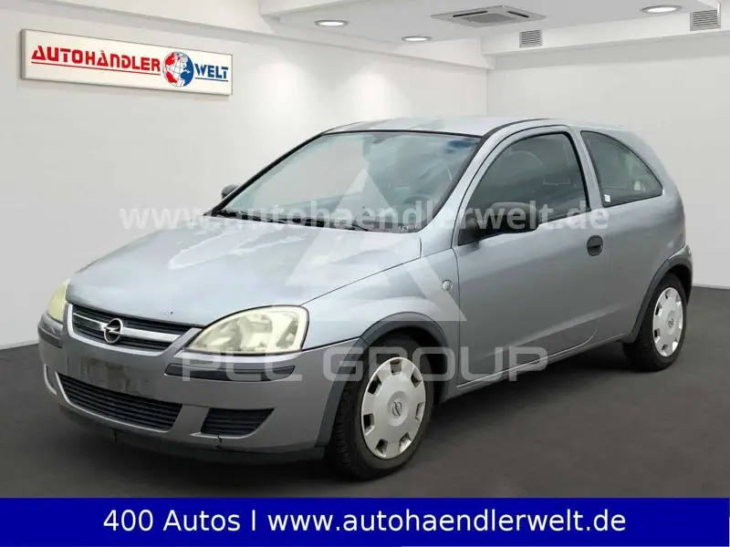 2005 Opel Corsa