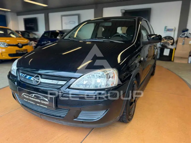 2005 Opel Corsa