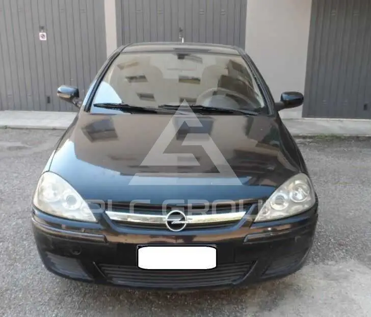 2005 Opel Corsa