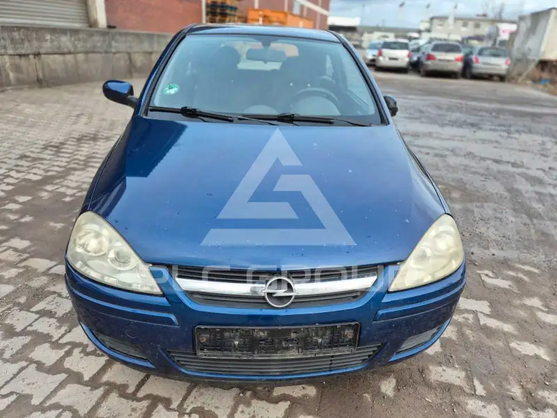 2005 Opel Corsa