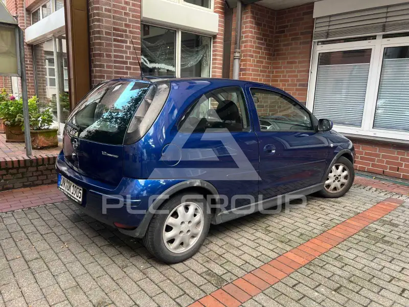 2005 Opel Corsa