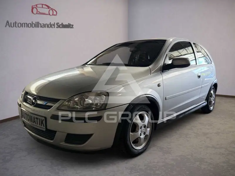 2005 Opel Corsa